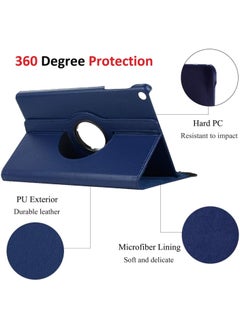 ELTRAZONE Folio Leather Smart Cover for Samsung Galaxy Tab S6 Lite 10.4 2020 Tablet  - Image 2