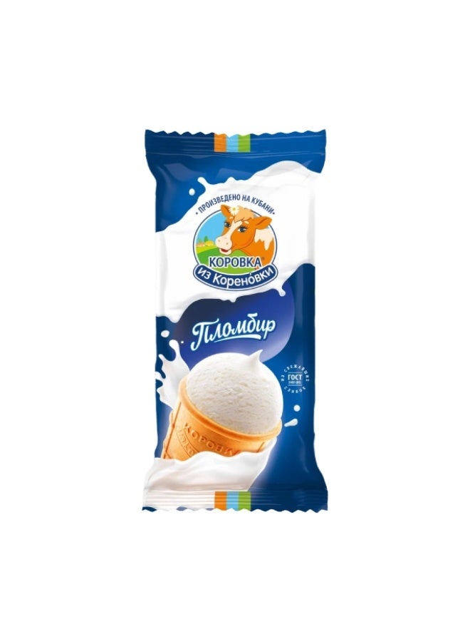 Ice Cream, Vanilla - 100g, Russia