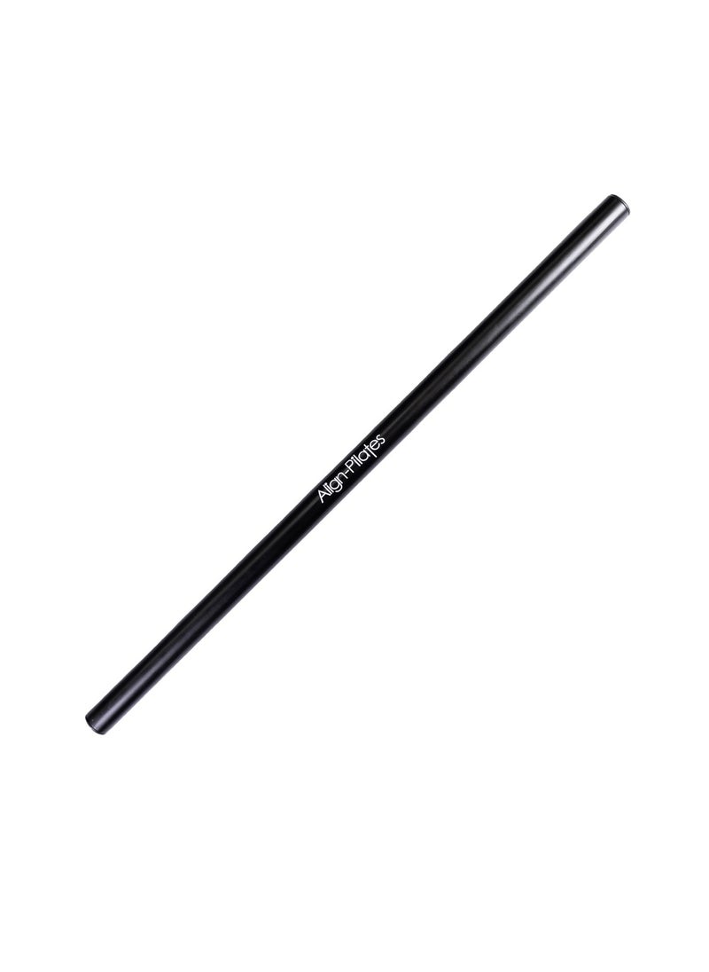Align-Pilates Align-Pilates Roll Up Metal Pilates Pole for Flexibility and Strength Training 32-Inch, High quality, lightweight, durable comfort and stability during Pilates exercises.  - Image 1