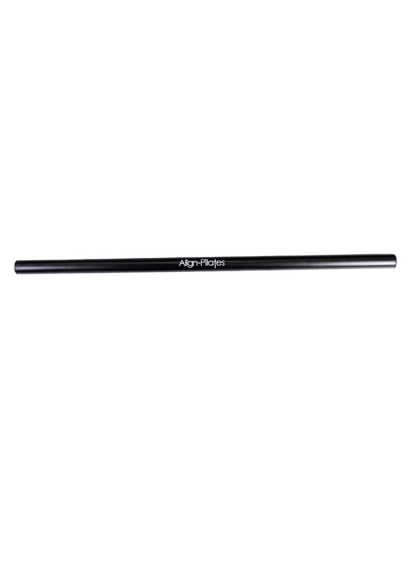 Align-Pilates Align-Pilates Roll Up Metal Pilates Pole for Flexibility and Strength Training 32-Inch, High quality, lightweight, durable comfort and stability during Pilates exercises.  - Image 2