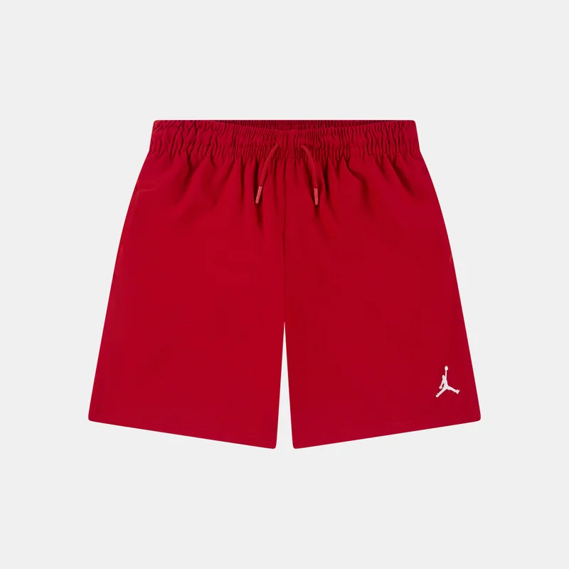 نايكي Kids' Jumpman Woven Play Shorts