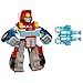 TRANSFORMERS تحويلات أبطال بلاي سكول إنقاذ بوتس هيت ويف بوت النار لعبة روبوت متحول تمثال عمل للأطفال من عمر 3 سنوات وما فوق حصرية - Image 3