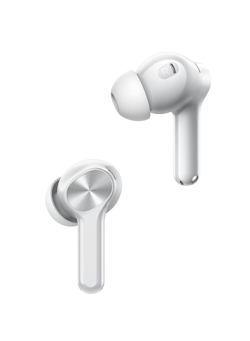 realme Buds T200 Lite Bluetooth in Ear Earbuds,4 Mic, AI ENC for Calls - Storm Grey Storm Grey - Image 3