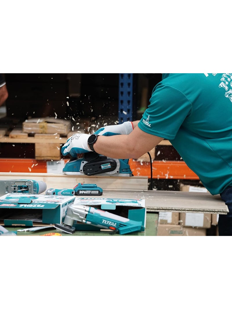 توتال فارە 8 سم 1050 وات - TL1108236 - Total - Image 2