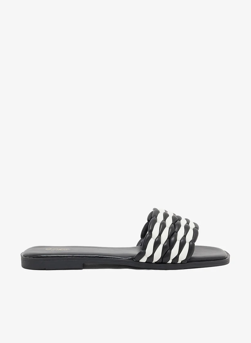 Ginger Flat Sandals
