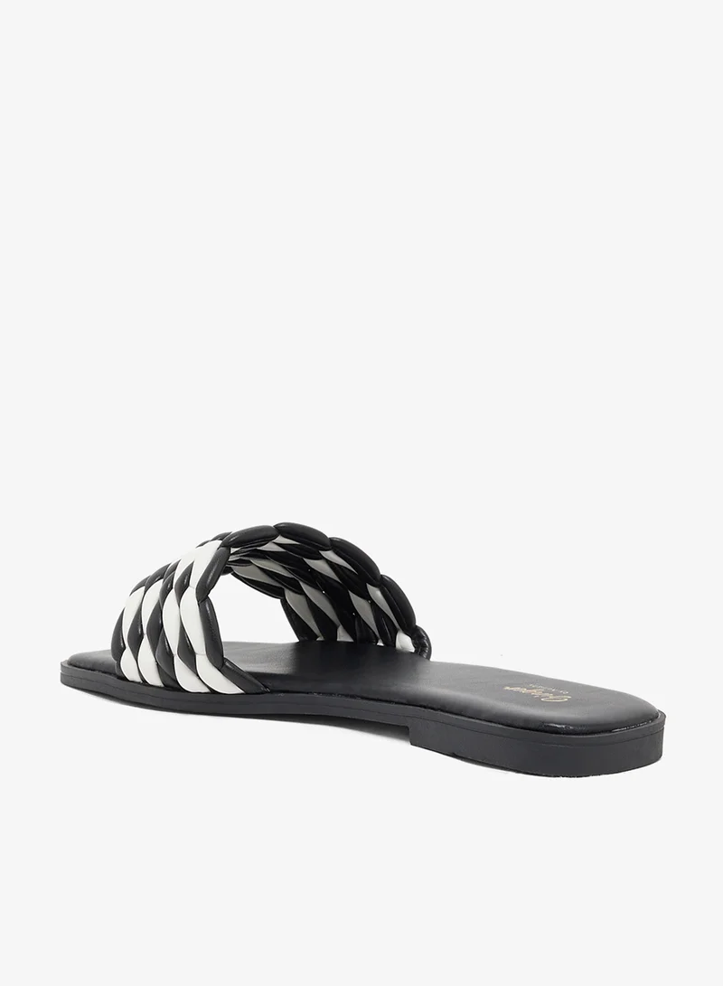 Ginger Flat Sandals