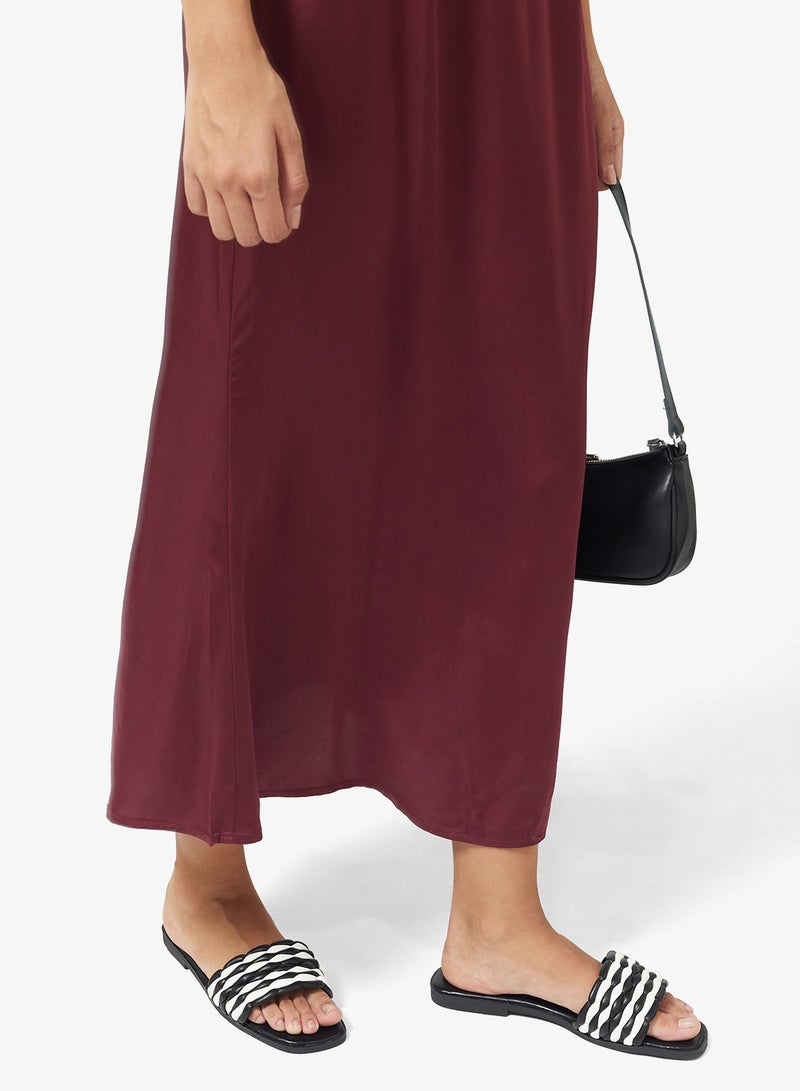 جينجر صنادل مسطحة - Image 5