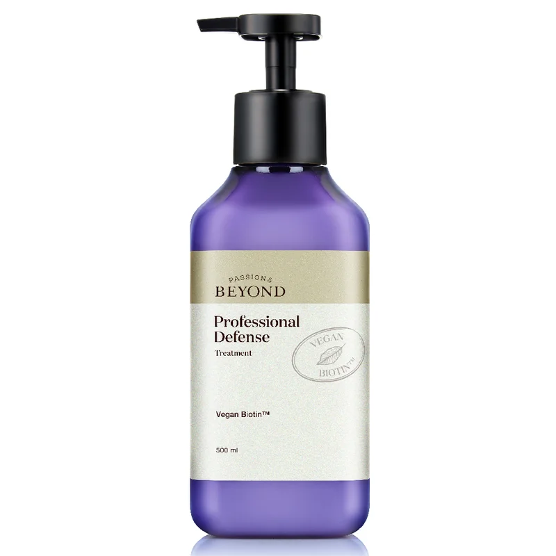 ذا فيس شوب علاج الدفاع الاحترافي من بيوند نباتي