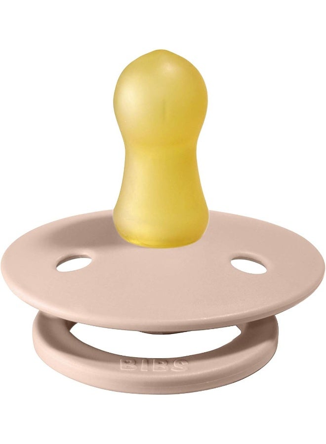 بيبس لهاية ملونة بيبي سايز 1 (0-6 أشهر) بلش - Image 4