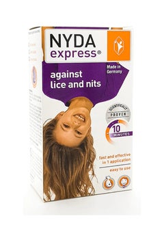 NYDA NYDA EXPRESS SPRAY 50 ML 