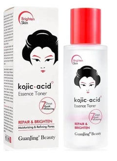 KOJIC ACID تونر إصلاح وتفتيح البشرة 100 مل  - Image 1