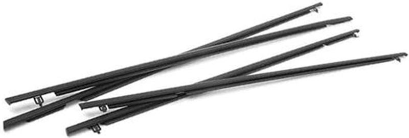 Wivplex Car Window Trim Molding for Honda Civic - Image 1