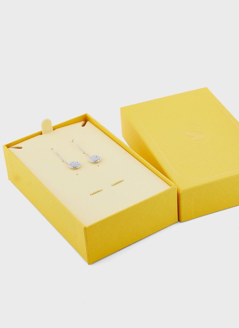 SWAROVSKI Meteora Drop Earring - Image 3