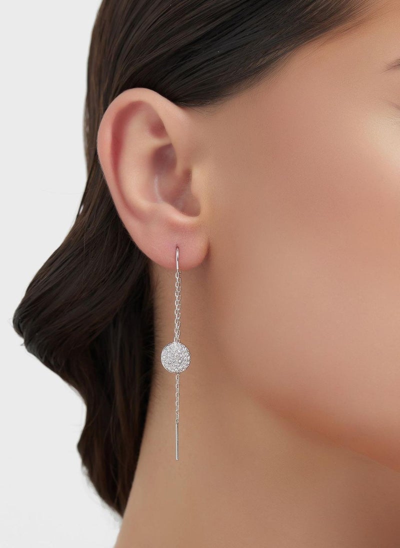 SWAROVSKI Meteora Drop Earring - Image 4