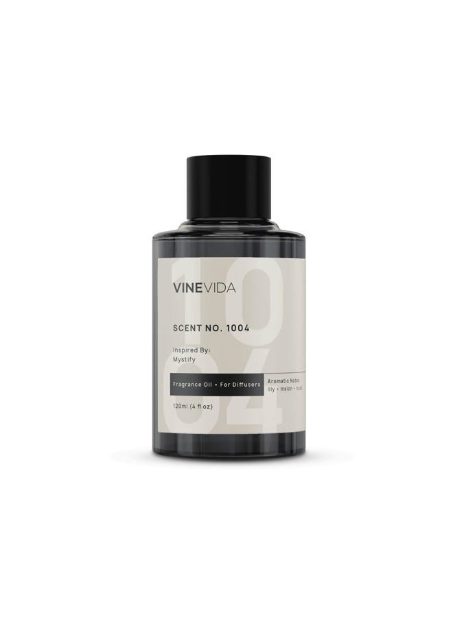 VINEVIDA (4oz) Hotel Fragrance Diffuser Oil - Hotel Scents Diffusers for Home - Cold Air Diffuser Oil - Hotel Scent Essential Oil - Scent No.1004 Inspired by Wynn Hotel - Image 1