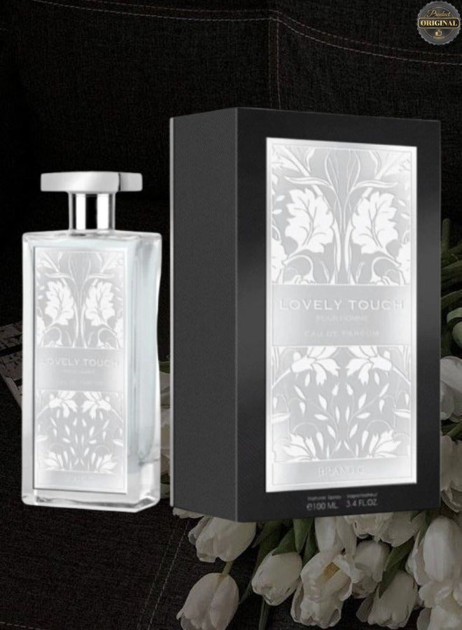 Lattafa Lovely Touch Perfume 100ML - Image 1