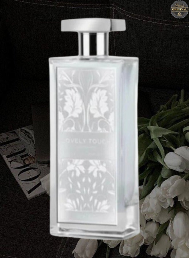 Lattafa Lovely Touch Perfume 100ML - Image 2