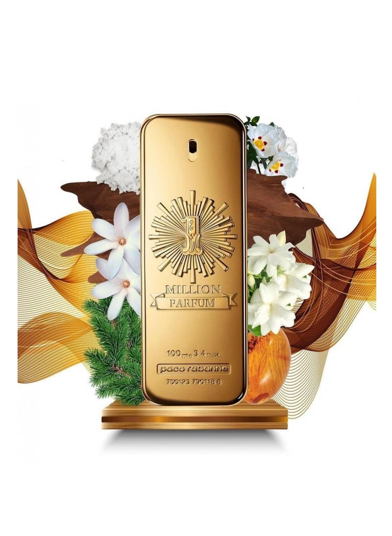 Paco Rabanne One Million Men's Perfume 100ml - Image 2