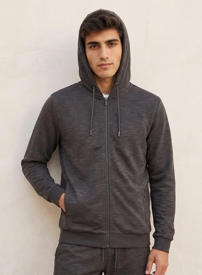 Kappa Non-Stretchable Hoodie