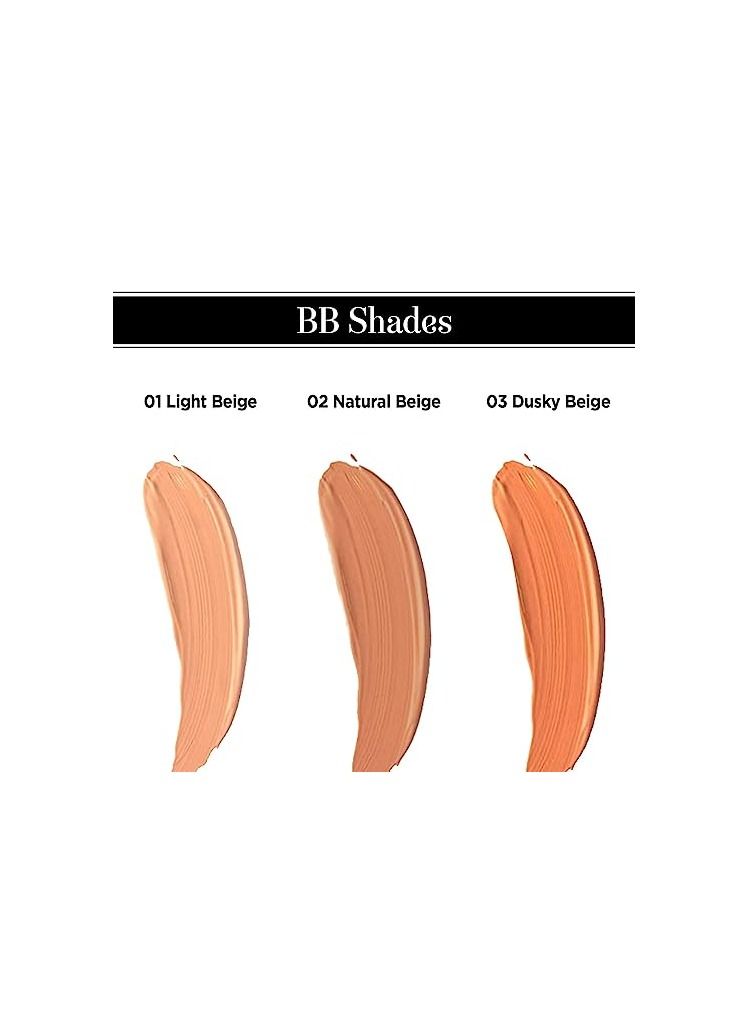 Spawake Moisture Glow BB Cream 01 Light Beige - 30 g - Image 4