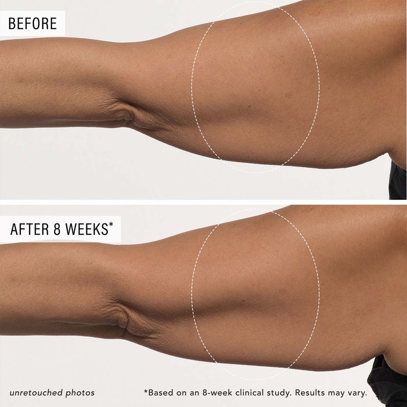 JLO BEAUTY Firming Body Lotion & Hydrating Moisturizer, Enriched with Peptides, Hyaluronic Acid, Ceramides & Caffeine, Whipped Body Cream For Women, Firming Skin Care, Smooth + Seduce, 6.7 Oz - Image 3