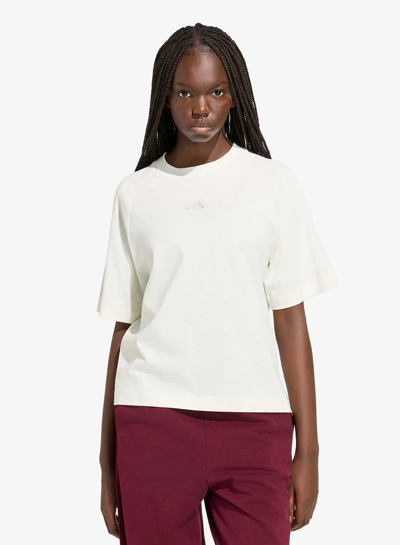 Adidas Small Logo T-Shirt