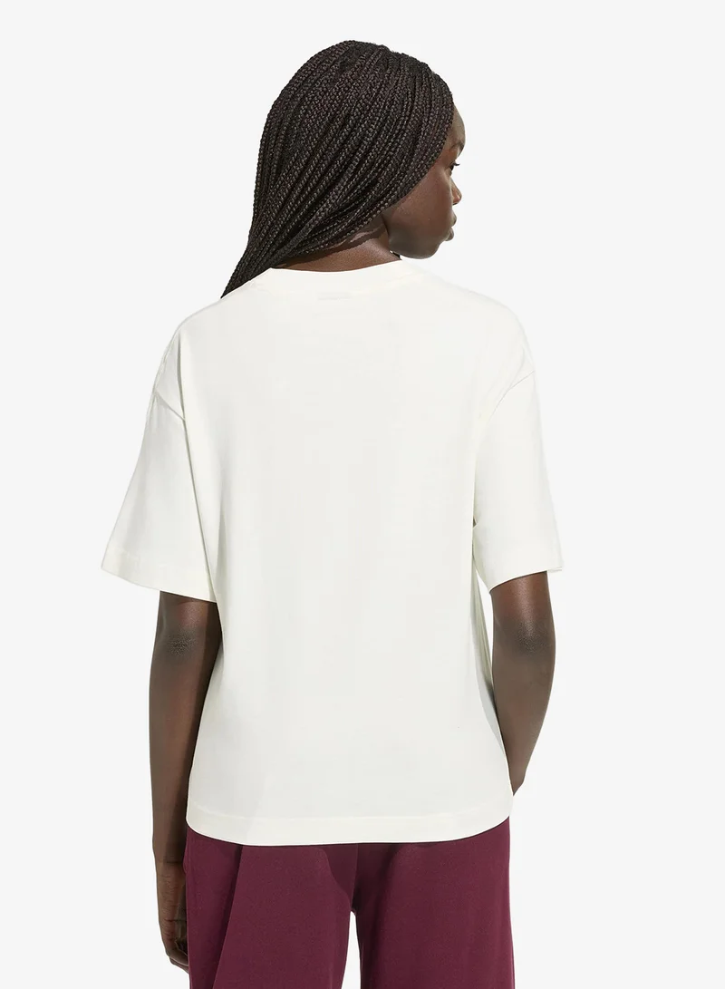 Adidas Small Logo T-Shirt