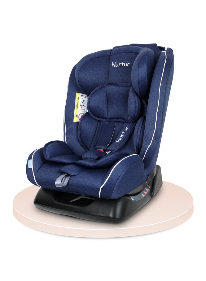 Nurtur Otto Baby 4 in 1 Car Seat 4 Position Recline 5Point Safety Harness - Image 1