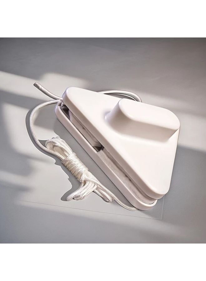 HG 16 ون بيس مبنى مرتفع منظف نوافذ مغناطيسي مزدوج الجوانب 3 10مم مغناطيس قوي تنظيف الزجاج - Image 1