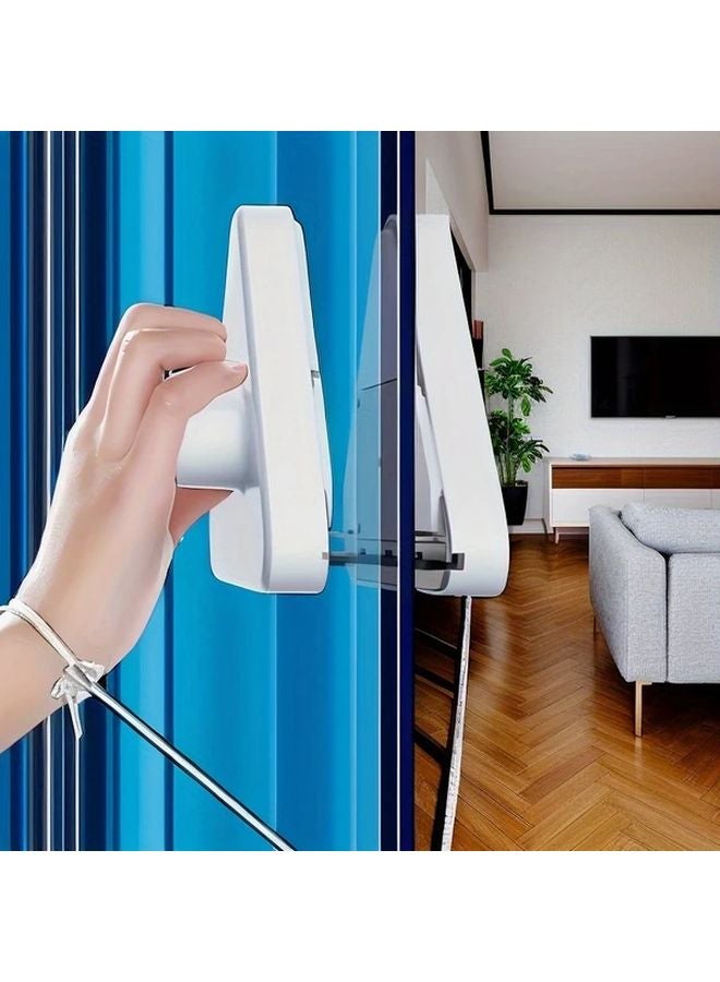 HG 16 ون بيس مبنى مرتفع منظف نوافذ مغناطيسي مزدوج الجوانب 3 10مم مغناطيس قوي تنظيف الزجاج - Image 2