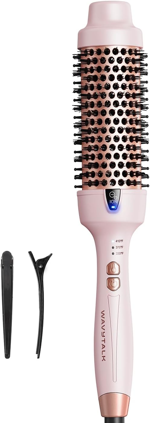 wavytalk Blowout Express- Ionic Thermal Brush - Image 1