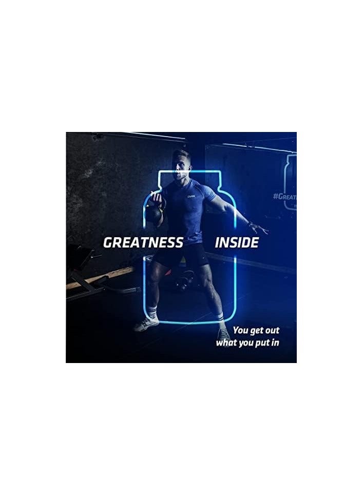 يو إس إن USN Hyperbolic Mass GH 2 كجم شوكولاتة هولندية - Image 3