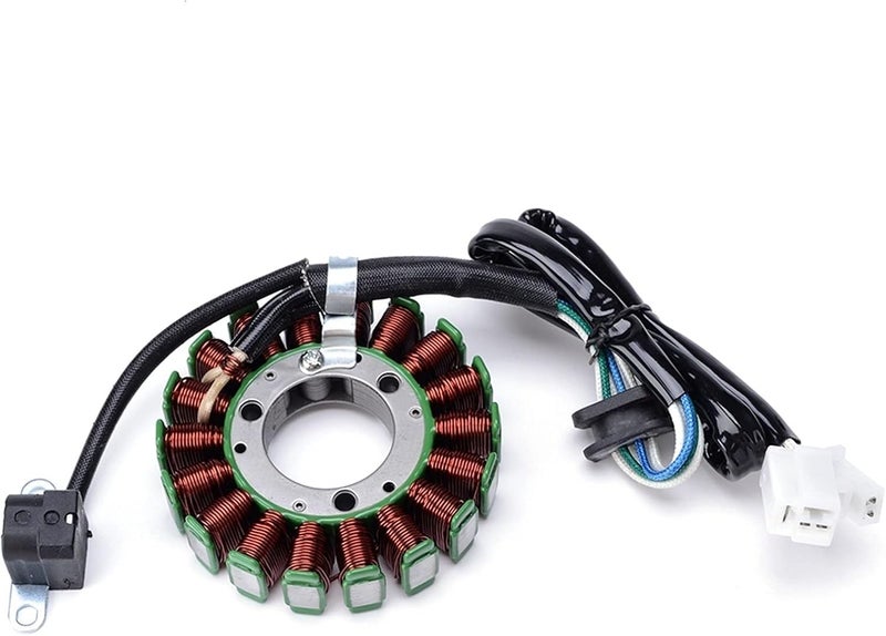 DEMULAX Motorcycle Stator Coil for Yamaha Models - Image 1