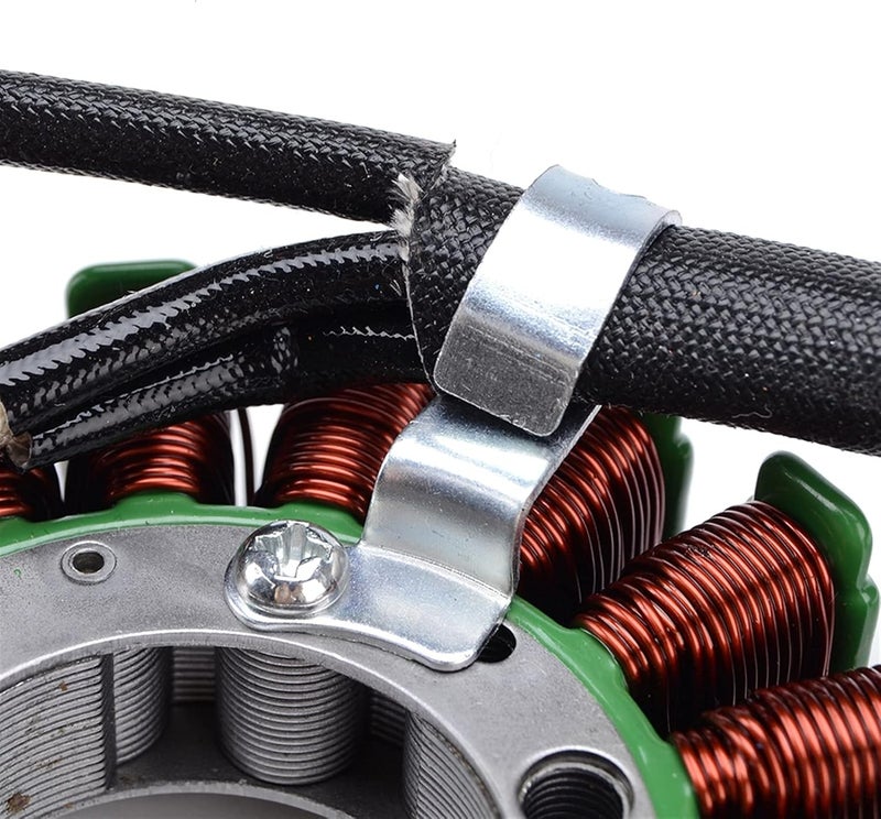 DEMULAX Motorcycle Stator Coil for Yamaha Models - Image 5