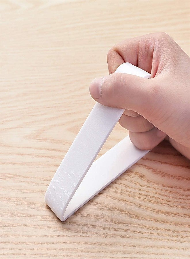 AIPL Double Sided Foam Tape Strong Adhesive Multipurpose Mounting Adhesive for Wall, Furniture, Balloon & Craft 12MM X 5MTR (6) - Image 4