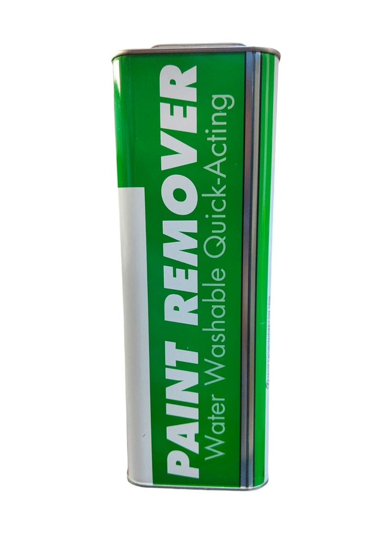 Paint Remover – Water Washable, Quick Acting, Strong & Effective, Made in Italy, - Image 2