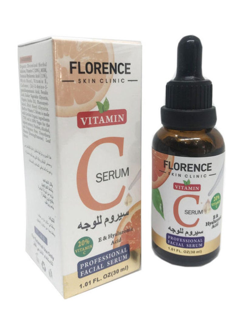 Florence Vitamin C Professional Facial Serum Multicolour 