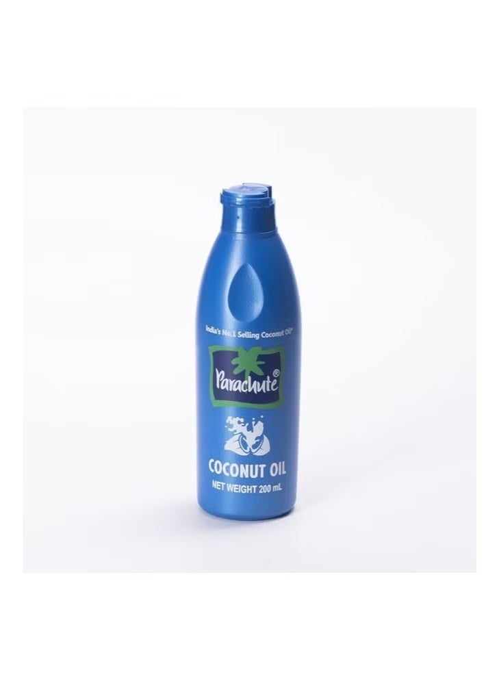 باراشوت زيت جوز الهند النقي 100% 200 مل - Image 2