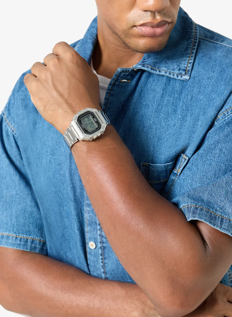 Casio  W-218HD-1AV Men's Digital Watch for Men | Best Price UAE
