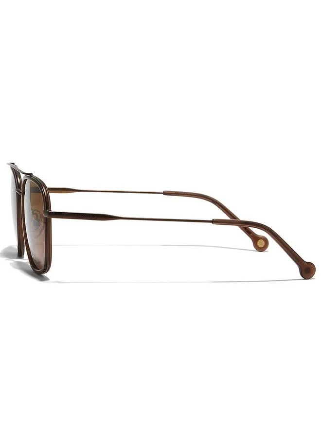 30Sundays 30Sundays Men Squared Away Aviator Sunglasses
