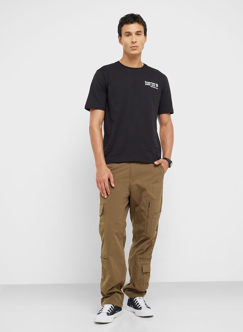 Seventy Five Oversized Graphic T-Shirt - Image 4