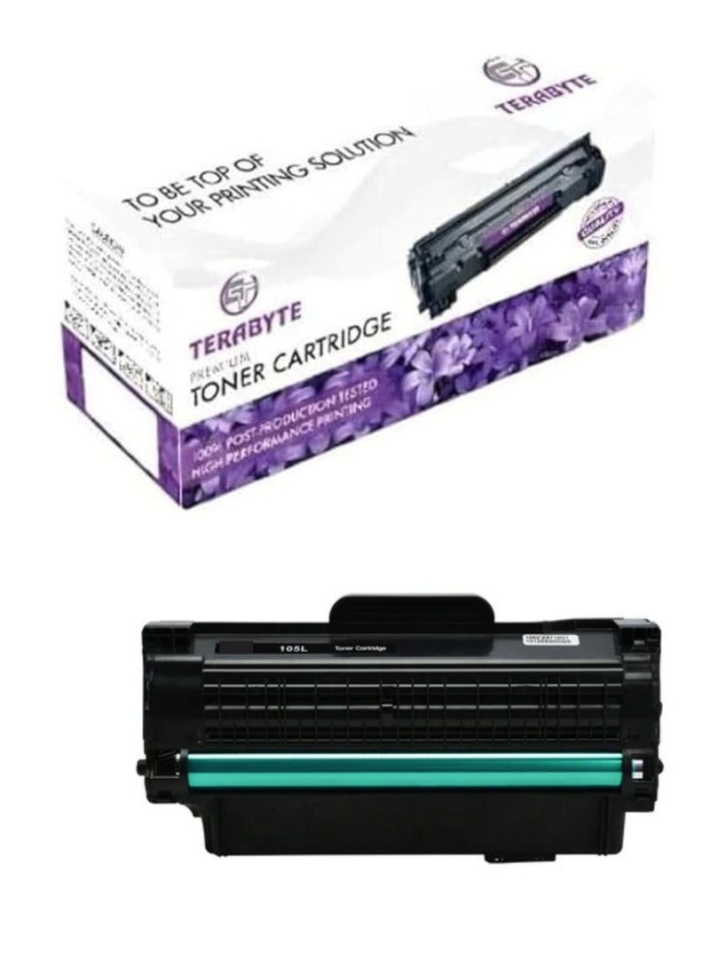 Terabyte MLT-D105L Compatible Toner Cartridge MLT-D105L for Samsung SCX-4623 105L - Image 1