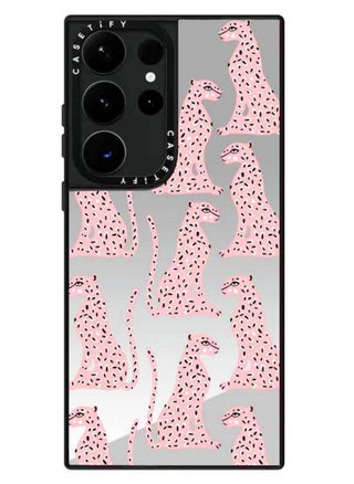 Pink/Leopard