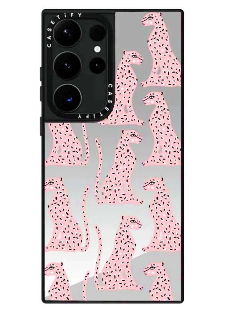 Casetify Case for Samsung Galaxy S23 Ultra Leopard pattern Cover - Image 1