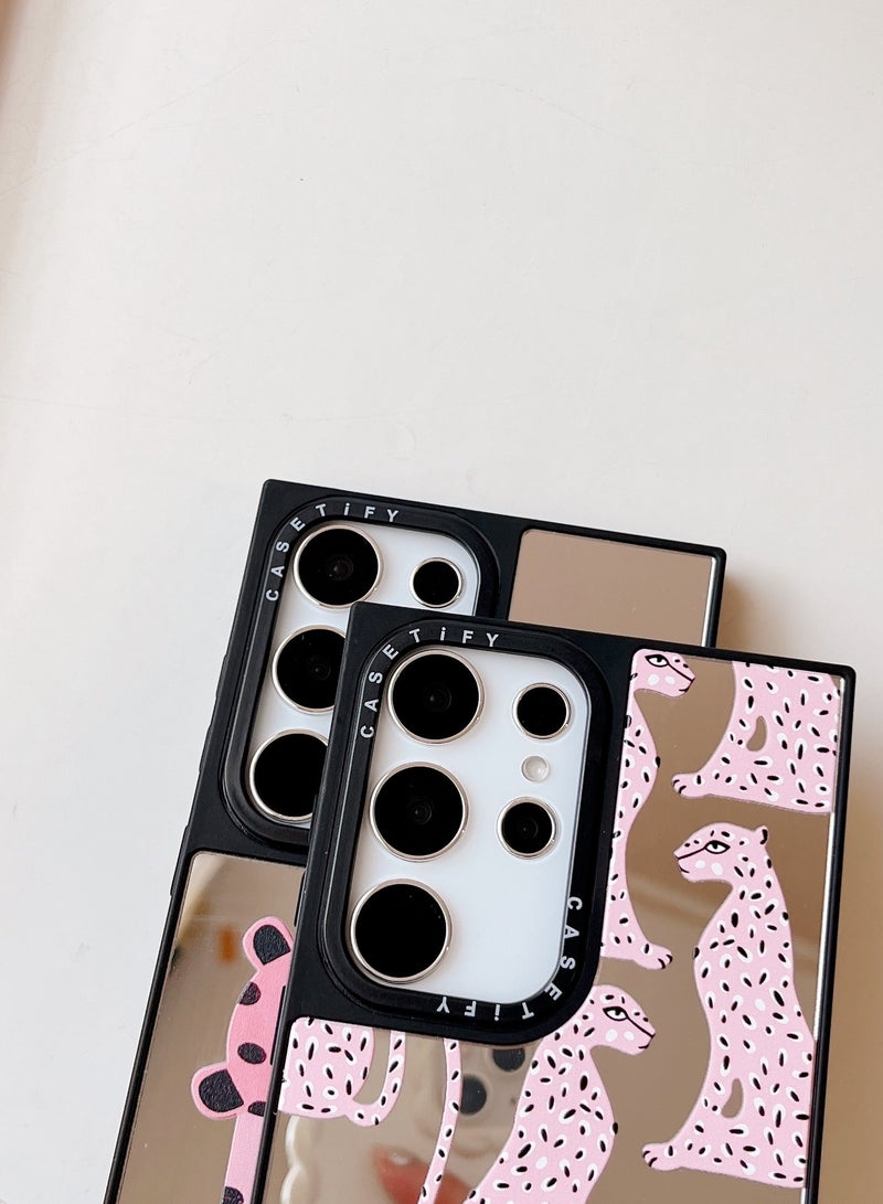 Casetify Case for Samsung Galaxy S23 Ultra Leopard pattern Cover - Image 3