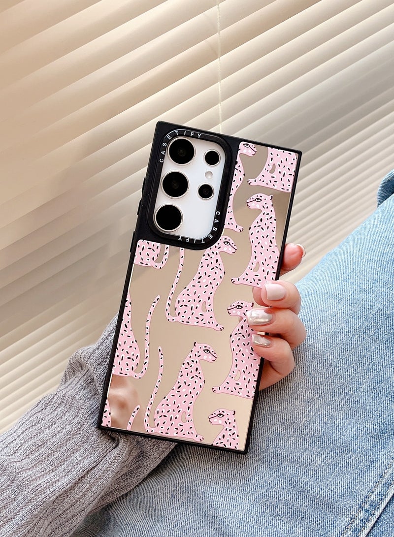 Casetify Case for Samsung Galaxy S23 Ultra Leopard pattern Cover - Image 2