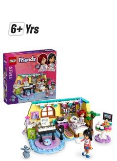LEGO Friends Paisley’s Room 42647 Building Set (199 Pieces)