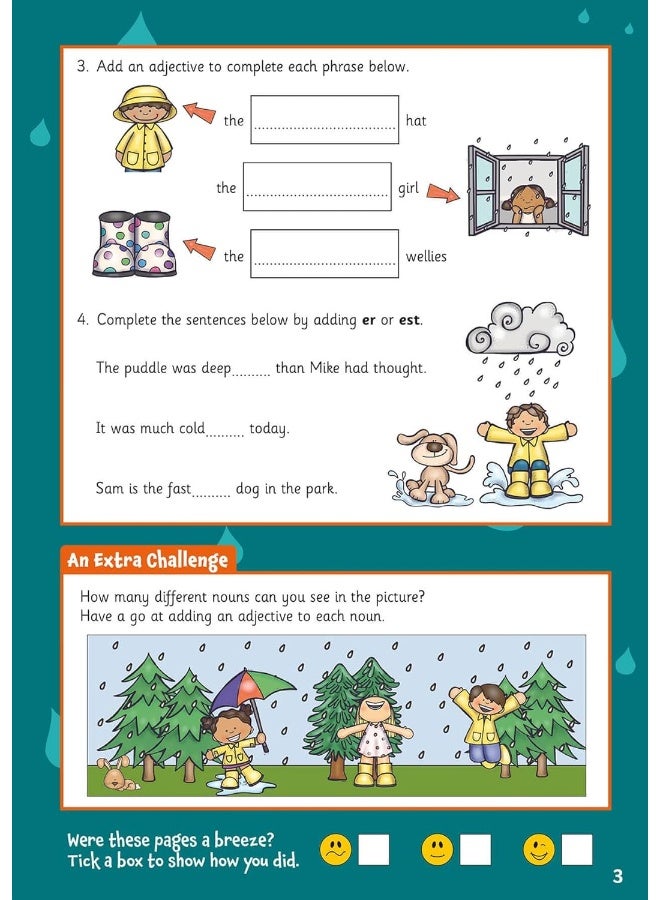 English activity book for ages 6-7 (year 2) - Image 5