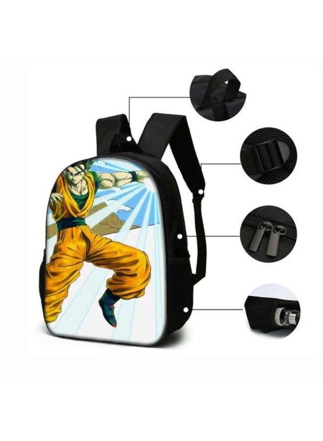 عام حقيبة ظهر مطبوعة عالمية مشتركة - مجموعة حقائب ظهر من ثلاث قطع (متوفرة للطلاب والأطفال والأصدقاء في النزهايات وتسلق الجبال وما إلى ذلك) - 88 - Image 3