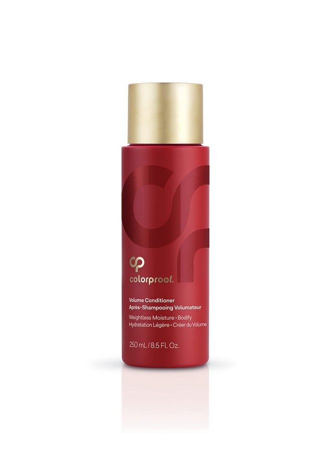 ColorProof - Volume Conditioner 8.5Oz For Fine Colortreated Hair Lightweight Volume & Body Sulfatefree Vegan - Image 1